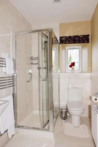 Отели типа «постель и завтрак» Ballinclea House Bed and Breakfast Brittas Bay Двухместный номер Делюкс с 1 кроватью-7