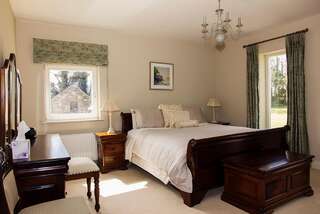Отели типа «постель и завтрак» Ballinclea House Bed and Breakfast Brittas Bay Улучшенный люкс-4