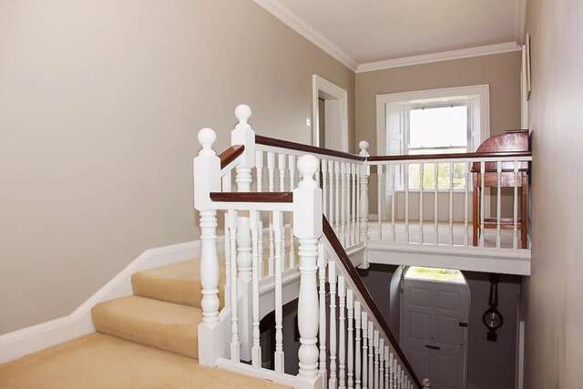 Отели типа «постель и завтрак» Ballinclea House Bed and Breakfast Brittas Bay-5